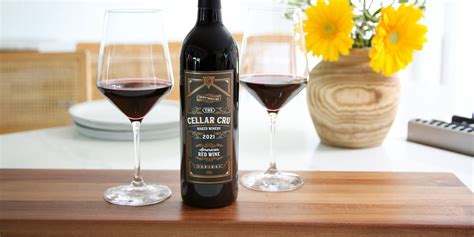 Cellar Cru Naked Winery American Red 2021 NakedWines