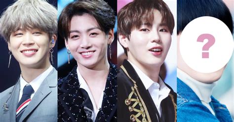 Top idol nam hot nhất Kpop gọi tên BTS ở ngôi vương nhưng gây ngỡ ngàng hơn cả là vị trí số