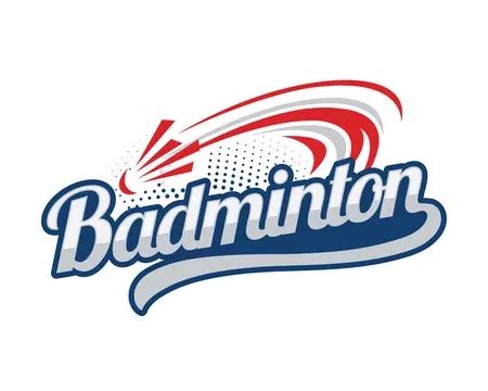 Obrazy Badminton Zdj Cia Wektory I Wideo Bez Tantiem