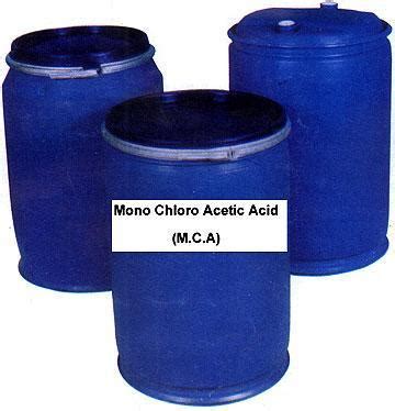 Mono Chloro Acetic Acid M C A To At Best Price In