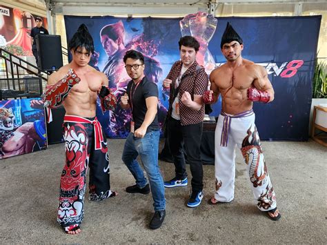 YongYea On Twitter Tekken Tag Tournament 3 Cover Art Just Dropped