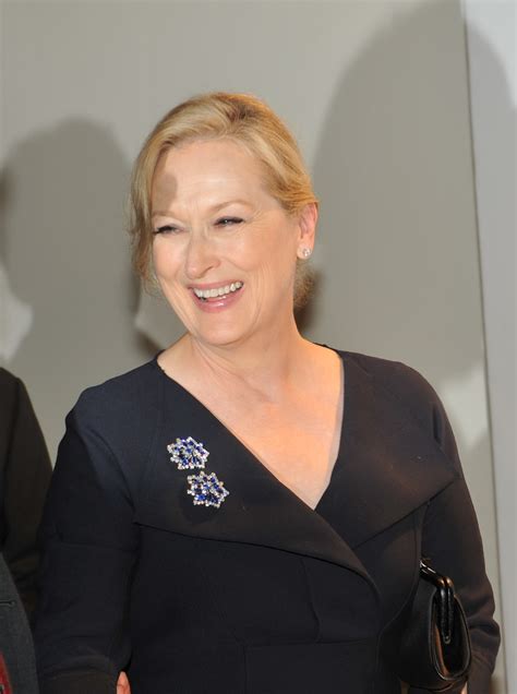 Meryl Streep Che Compie 71 Anni Vista Da Umberto Pizzi Foto D