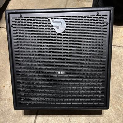 Atomic Amps CLR Neo MKII Active Reference Wedge 2023 Black Reverb