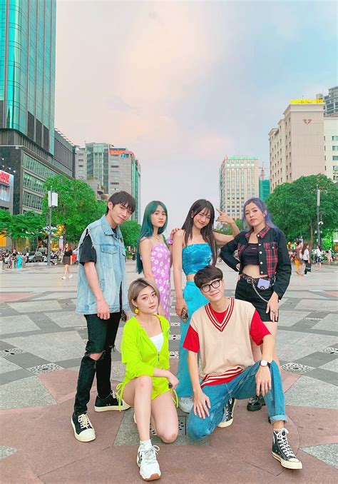 Những hội bạn thân hot nhất làng Streamer TikToker Việt Sở hữu kênh triệu follower cứ xuất