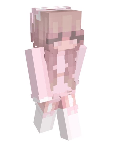 soft girl minecraft skin | NameMC | Minecraft skins, Minecraft girl ...