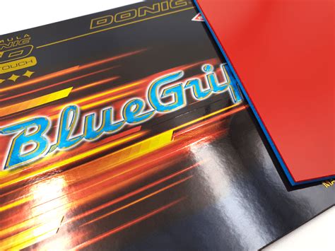 Donic BlueGrip C2 | Test & Vergleich | Spinmonster mit Touch