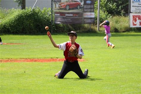 SCHÜLER TOSSBALL Fulminanter Abschluß der Saison 2016 Home of the 89ers