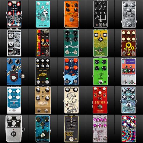 Guitar Pedal X Gpx Blog Distinct Memorable And Instantly Brand