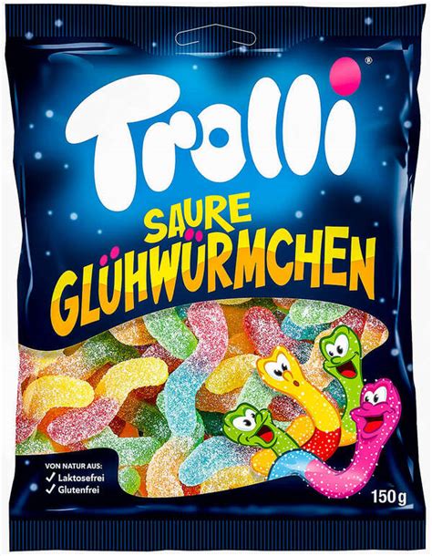 TROLLI Fruchtgummis Von Kaufland Ansehen