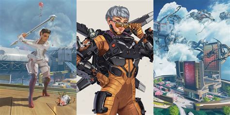 Everything You Need To Know Ahead Of Apex Legends Season 9 Launch