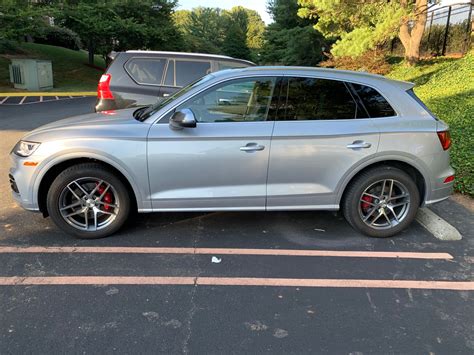 Audi Q5 FS In VA SQ5 19 Winter Tire Setup AudiWorld Forums