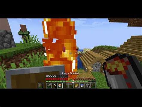 Half A Heart In The Nether Minecraft Hardcore Youtube