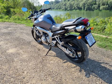 Yamaha Fz6 Naked 2008 God