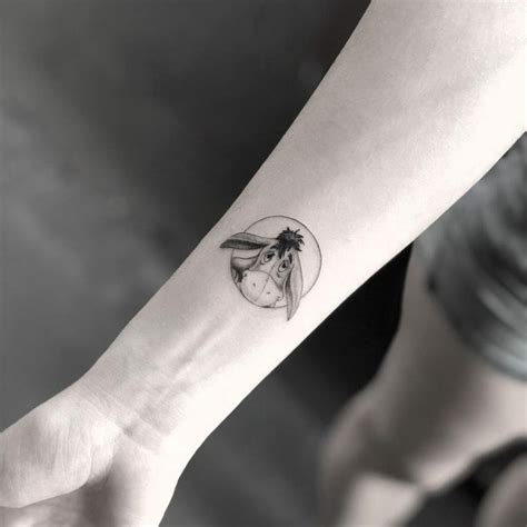 101 Best Eeyore Tattoo Ideas You'll Have To See To Believe!