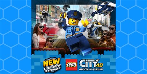 New, exclusive Lego City 4D film coming to Legoland Florida Jan. 24