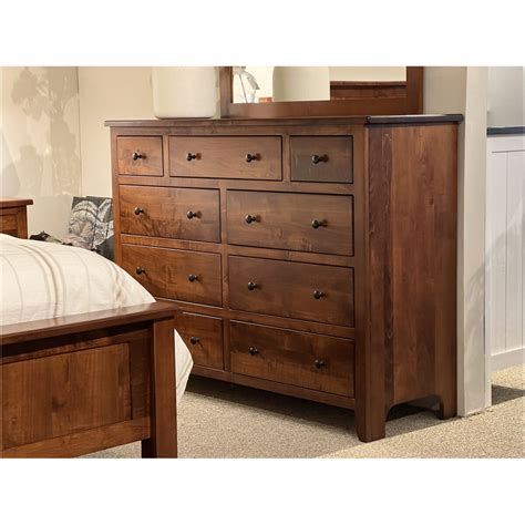 Classic Shaker Dresser – Talsma Furniture - West Michigan's Furniture Store