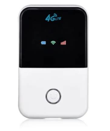 4G WI-FI Роутер для Авто Дачи Загородного Дома Гаража TIANJIE MF925 до ...