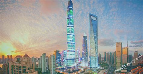 Shanghai Tower (Tallest Building in China): Height, Tickets, Facts...