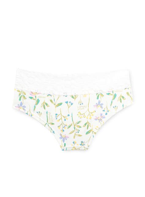 Ripley CALZÓN ALGODÓN MUJER INDEX DESCADERADO ENCAJE PINK HOT FLOWERS