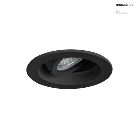 Ceiling Recessed Luminaire Brumberg 00006380 KS Light