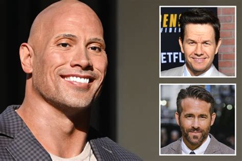 Dwayne The Rock Johnson Tops Forbes Highest Paid Actor List With 87