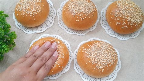 Cara Membuat Roti Burger Yang Benar Itu Harus Empuk Tapi Kokoh Lebih