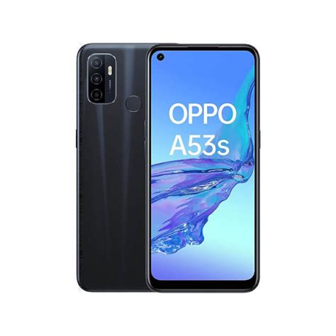 Oppo A53s 4GB RAM 128GB Black