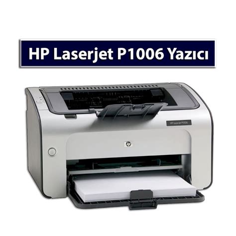 HP P1006 Yazıcı Toner Fiyat - Teknogolddepo - Blog