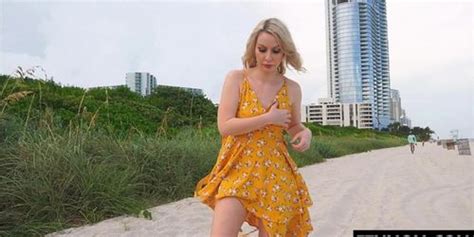 Milf Public Beach Flashing Tnaflix