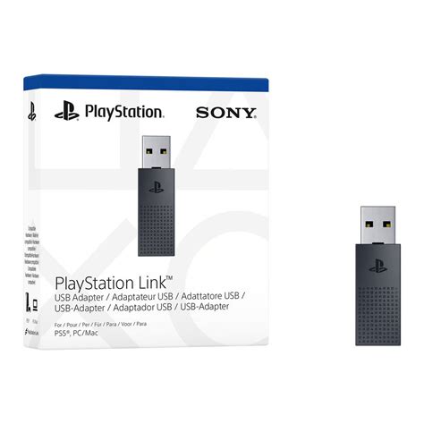 Buy Sony PlayStation Link - USB Adapter at Best Prices in Qatar ...