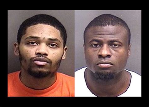 Inmates captured Thursday morning after brief escape from Ascension parish jail, sheriff reports ...