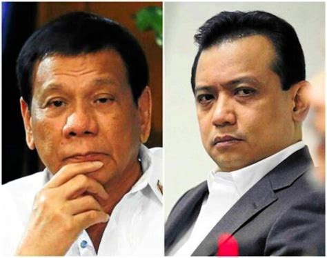 Ex President Duterte May Be Arrested As Easily As Teves Trillanes