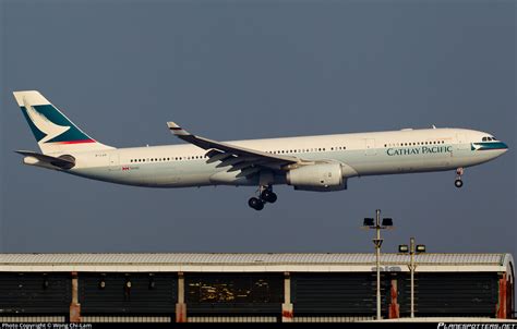 B Lar Cathay Pacific Airbus A Photo By Wong Chi Lam Id