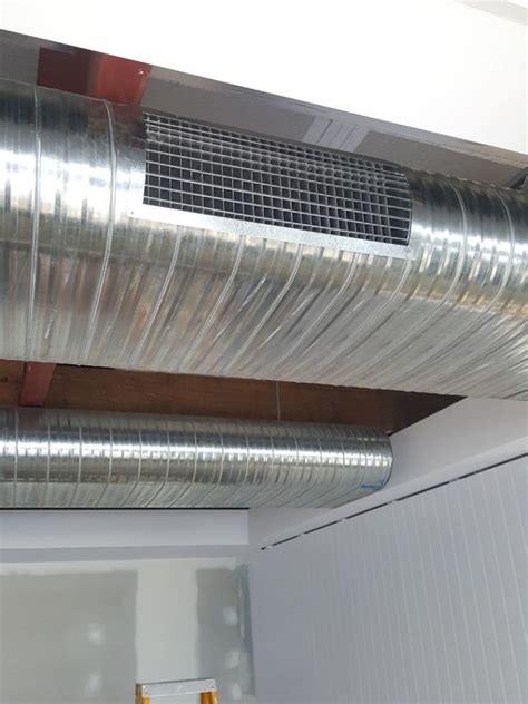 Oval Duct Spiral Duct Australia