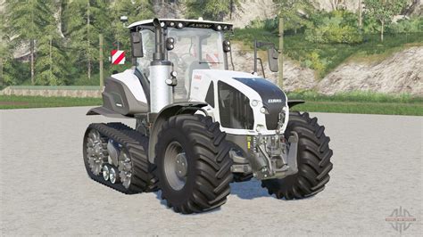 Claas Axion Terra Trac Para Farming Simulator