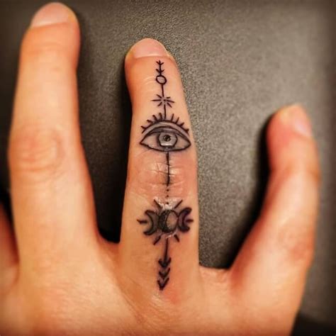 Meaningful Evil Eye Tattoo Design Ideas K4 Feed