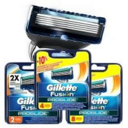 Лезвия и кассеты Gillette: Sensor Excel, Mach3, Mach3 Power, Mach3 ...