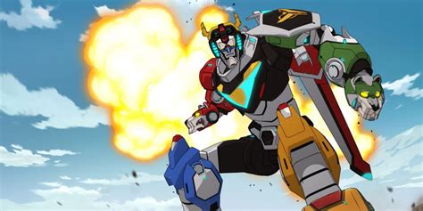 Netflix Voltron Season 2 Official Trailer