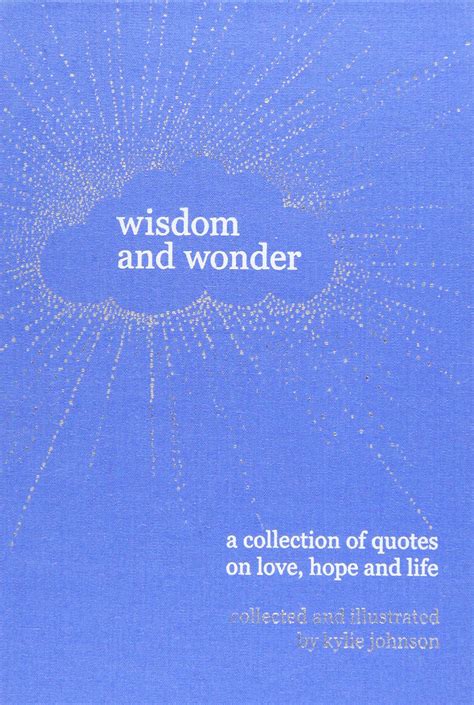 Wonder Book Quotes