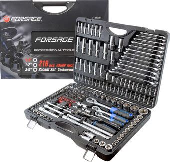 FORSAGE F-38841 Premium (216 предметов) универсальный набор ...