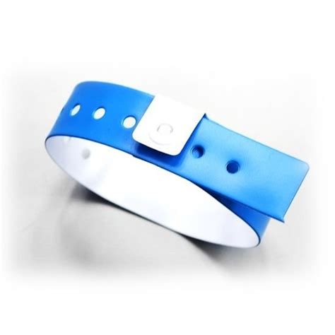 Vinyl Security Wristband UVWRB Universeal UK Ltd