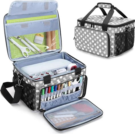 Amazon LUXJA Carrying Case Compatible With Cricut Joy Xtra Bag