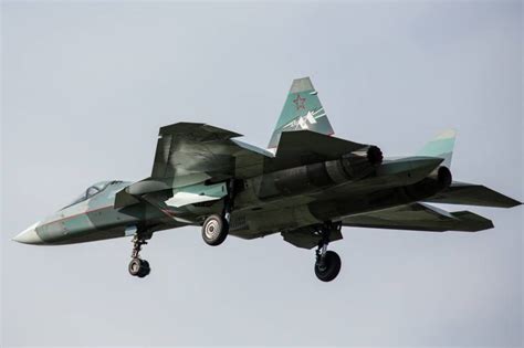 Испытания двигателя «второго этапа» для Су-57