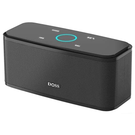 Enceinte Bluetooth Doss Les Meilleurs De Yaveo Fr