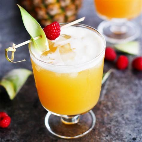 10 Best Vanilla Vodka And Pineapple Juice Recipes