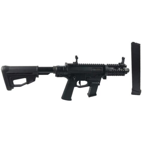 Ares M X S With Efcs Gearbox Black Ar E Extreme Airsoft