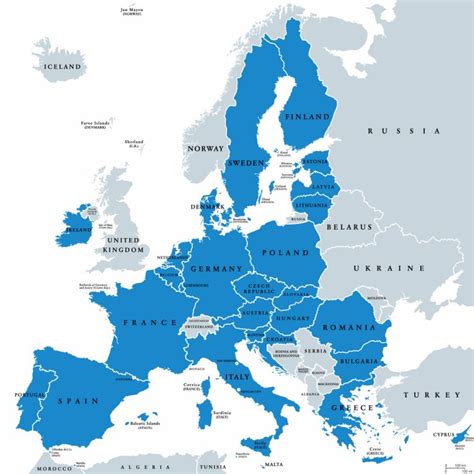 EU Reveal 2023 Broadband and 5G Connectivity Progress vs UK - ISPreview UK