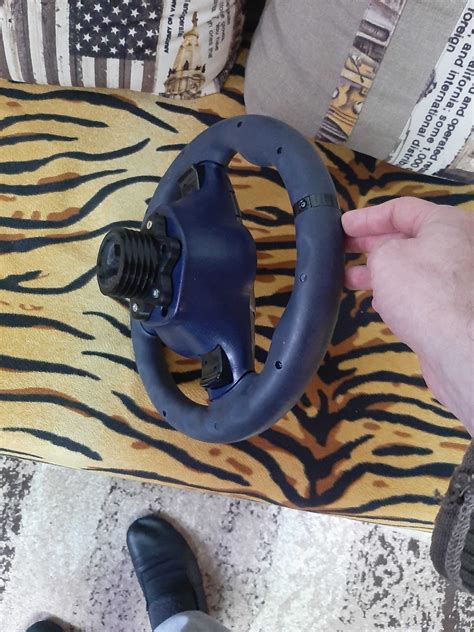 Руль для Thrustmaster Porsche (від Fanatec) Ексклюзив!: 3 250 грн ...