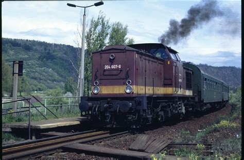 Deutsche Bahn Baureihe 204