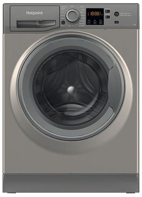 Hotpoint Nswm743ugg 7kg 1400 Spin Washing Machine Reviews Updated November 2024